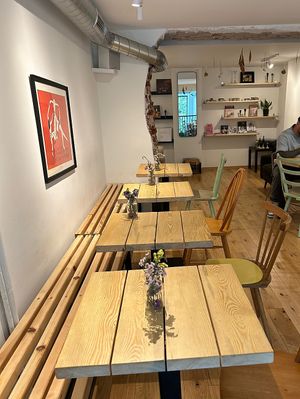 Upstairss  at obred - обред in Sofia