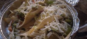 Vegan tacos at Cinco de Mayo in Palm Coast