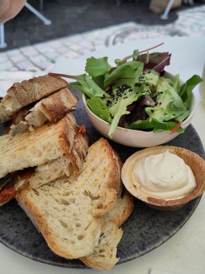  at Bairro Café-Bar in Heidelberg