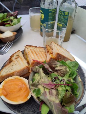  at Bairro Café-Bar in Heidelberg