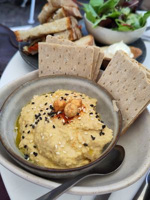  at Bairro Café-Bar in Heidelberg