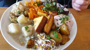 bowl at HappenPappen in Hamburg