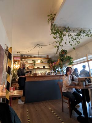 Vibe at HappenPappen in Hamburg