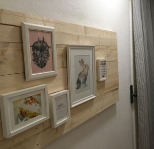 inside at HappenPappen in Hamburg