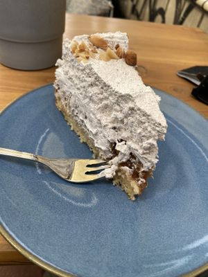 Apfeltorte  at HappenPappen in Hamburg
