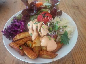 Freitagsbowl at HappenPappen in Hamburg