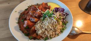 Gulasch at HappenPappen in Hamburg