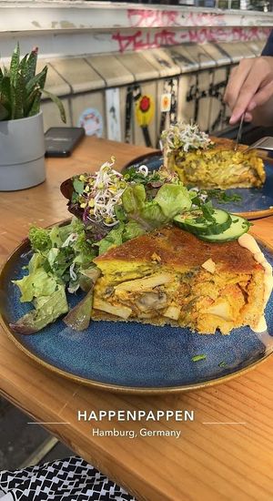  at HappenPappen in Hamburg