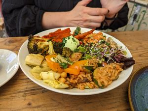 Bowle at HappenPappen in Hamburg