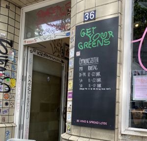   at HappenPappen in Hamburg