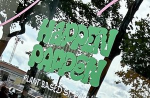 What a lovely place   at HappenPappen in Hamburg