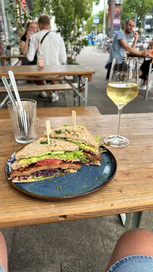   at HappenPappen in Hamburg