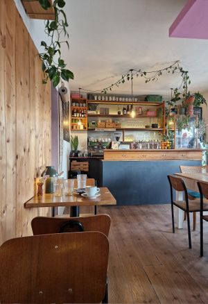 Innen at HappenPappen in Hamburg