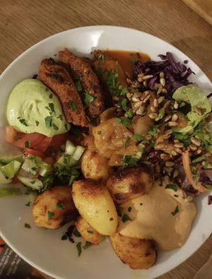   at HappenPappen in Hamburg