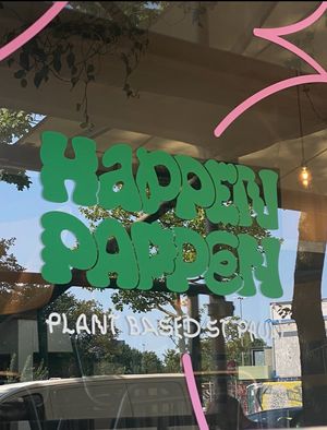   at HappenPappen in Hamburg