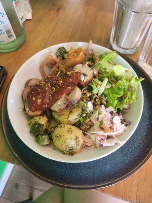 Picknick Bowl (klein) at HappenPappen in Hamburg