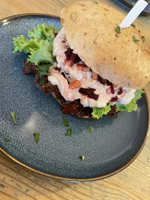   at HappenPappen in Hamburg