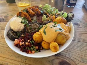   at HappenPappen in Hamburg