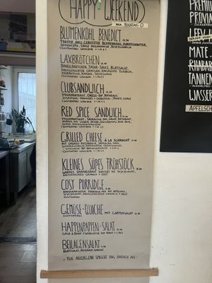   at HappenPappen in Hamburg