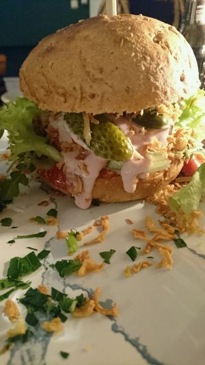 nom at HappenPappen in Hamburg