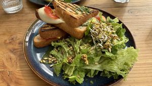   at HappenPappen in Hamburg