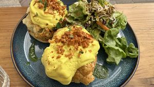   at HappenPappen in Hamburg