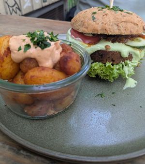  at HappenPappen in Hamburg