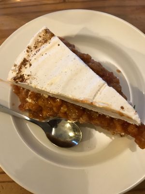 Schwedischer Apfelkuchen at HappenPappen in Hamburg