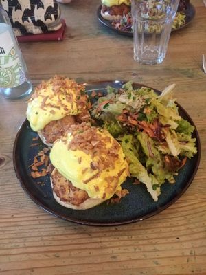 Cauliflower Benedikt at HappenPappen in Hamburg