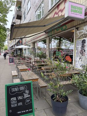   at HappenPappen in Hamburg