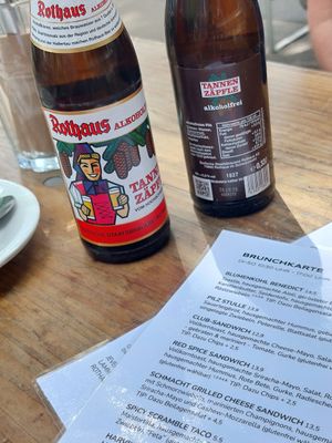  at HappenPappen in Hamburg