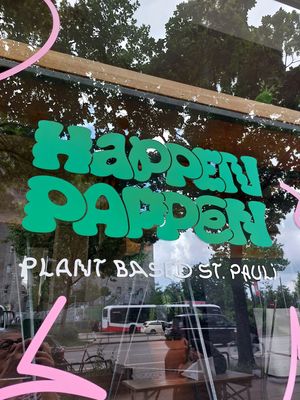 😋 at HappenPappen in Hamburg