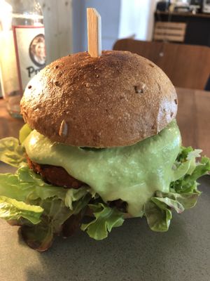 Mr Watson at HappenPappen in Hamburg