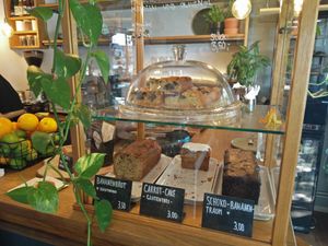 cakes #2 at HappenPappen in Hamburg