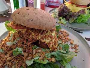 Indiana Jones at HappenPappen in Hamburg