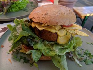 Mexican at HappenPappen in Hamburg