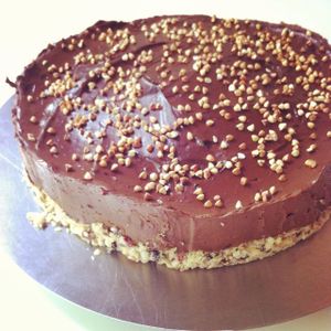 raw at HappenPappen in Hamburg