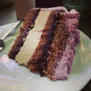 Blueberry Sun at HappenPappen in Hamburg