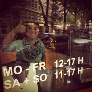 7 days open at HappenPappen in Hamburg