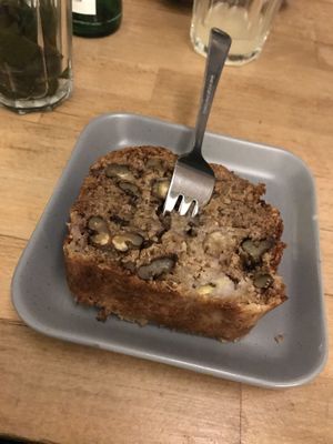 Bananenbrot  at HappenPappen in Hamburg