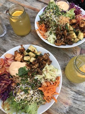 Bowl  at HappenPappen in Hamburg