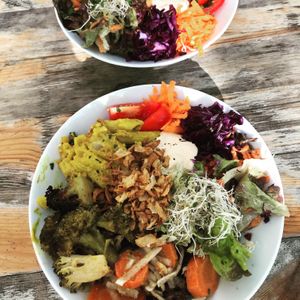 Lecker! at HappenPappen in Hamburg