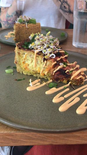 Quiche  at HappenPappen in Hamburg