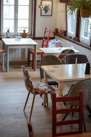  at Café Mau Mau in Nideggen