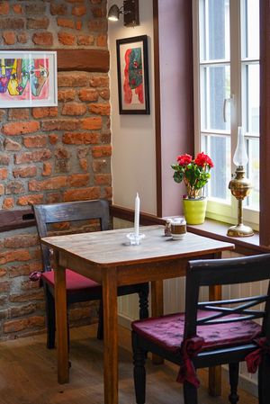  at Café Mau Mau in Nideggen