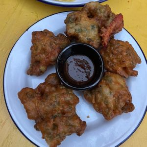  at Veg and Tings   in South West London