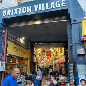  at Veg and Tings   in South West London