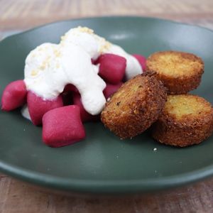  at PlantAlma Cozinha Vegetal in Sao Paulo