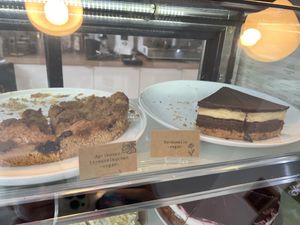   at Frau Ella Kaufladen & Café in Rheinberg