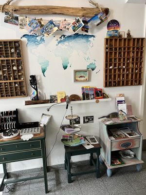   at Frau Ella Kaufladen & Café in Rheinberg